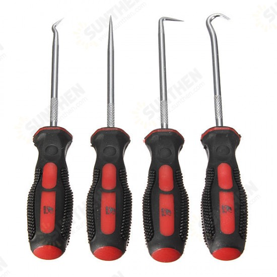 4pcs Scriber Hook and Pick Tool Set For Removal Repair