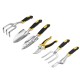 5/9PCS Garden Tool Bag Toolbag Manual Gardening Planting Hand Fork Digging Tool