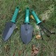 5PCS Gardening Tools Set Gifts Ergonomic Non Slip Handle Garden Hand Tool Set