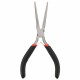 7Pcs Mini Beading Pliers Tools Round Flat Long Nose Multi Size Pliers Set