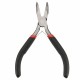 7Pcs Mini Beading Pliers Tools Round Flat Long Nose Multi Size Pliers Set