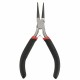 7Pcs Mini Beading Pliers Tools Round Flat Long Nose Multi Size Pliers Set