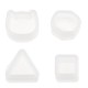 83x Silicone Resin Casting Mold Tool Sets Kit DIY Pendant Jewelry Bracelet Making