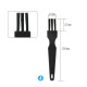 8pcs ESD Safe Anti Static Brush Set Cleaning Tool for Mobile Phone Tablet PCB BGA Repair Work