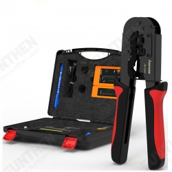 Network Pliers Kit Crystal Head Tester Stripper Kit Press Pliers Kit Network Pliers Kit Crystal Head Tester Stripper Kit Press Pliers Kit