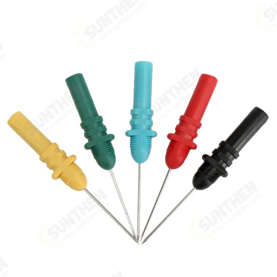 Acupuncture Back Probe Pins Set Automotive Diagnostic Test Tools Kit