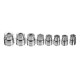 32Pcs Sleeve Set Quick Wrench Auto Repair Multifunctional Combination Auto Repair Car