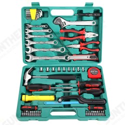 58pcs Multifunction Machine Repair Tools Kit with Plastic Toolbox 58pcs Multifunction Machine Repair Tools Kit with Plastic Toolbox