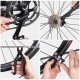 CT-K01 Bicycle Repair Tools Box 18 In 1 Cycling Multitool Chain Pedal BB Wrench Hex Key Bike Tools Kit Box Set Bike Repair Kit