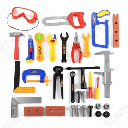 Children's Toolbox Baby Simulation Repair Tool Electric Drill Screwdriver Repair Tool Toy Set Boy Kid Toys Craftsman DIY Hand Engineer Tool Children's Toolbox Baby Simulation Repair Tool Electric Drill Screwdriver Repair Tool Toy Set Boy Kid Toys Craftsman DIY Hand Engineer Tool