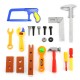 Children's Toolbox Baby Simulation Repair Tool Electric Drill Screwdriver Repair Tool Toy Set Boy Kid Toys Craftsman DIY Hand Engineer Tool