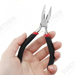 DIY Jewelry Making Findings Kit Metal Jump Rings Lobster Clasp Pliers Tool Set DIY Jewelry Making Findings Kit Metal Jump Rings Lobster Clasp Pliers Tool Set