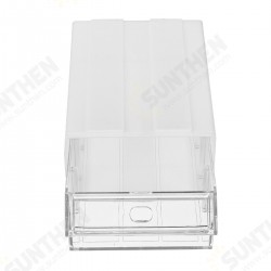 Detachable Storage Container 1/2 Boxes Drawers For 5d Diamond Painting Accessories Detachable Storage Container 1/2 Boxes Drawers For 5d Diamond Painting Accessories
