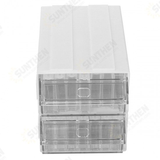 Detachable Storage Container 1/2 Boxes Drawers For 5d Diamond Painting Accessories