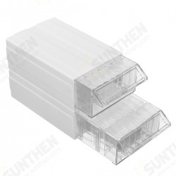 Detachable Storage Container 1/2 Boxes Drawers For 5d Diamond Painting Accessories Detachable Storage Container 1/2 Boxes Drawers For 5d Diamond Painting Accessories