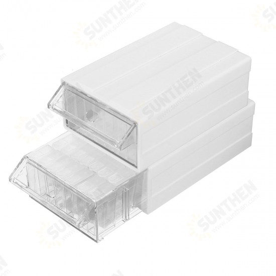 Detachable Storage Container 1/2 Boxes Drawers For 5d Diamond Painting Accessories