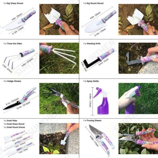 Gardening Planting Tool Set Flower Succulent Spatula Flower Loose Tool Household Potted Flower Tool Gardening Planting Tool Set Flower Succulent Spatula Flower Loose Tool Household Potted Flower Tool