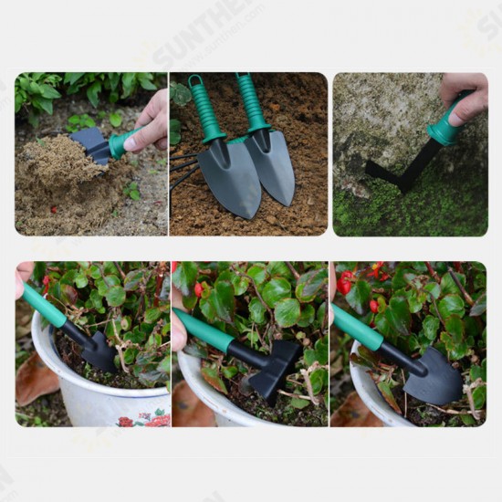 Gardening Planting Tool Set Flower Succulent Spatula Flower Loose Tool Household Potted Flower Tool