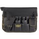 Hardware Tool Bucket Bag Multi-function Repair Tool Bag Storage and Sorting Tool Bucket