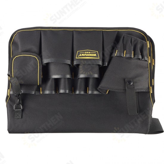 Hardware Tool Bucket Bag Multi-function Repair Tool Bag Storage and Sorting Tool Bucket