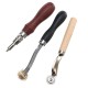 Leather Sewing Thread Carving DIY Leather Craft Tools Hand Stitching Kit Set