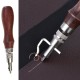 Leather Sewing Thread Carving DIY Leather Craft Tools Hand Stitching Kit Set