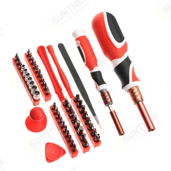 Multi-purpose Insulation Screwdrivers Repairing Tools Kit Ergonomic Handle