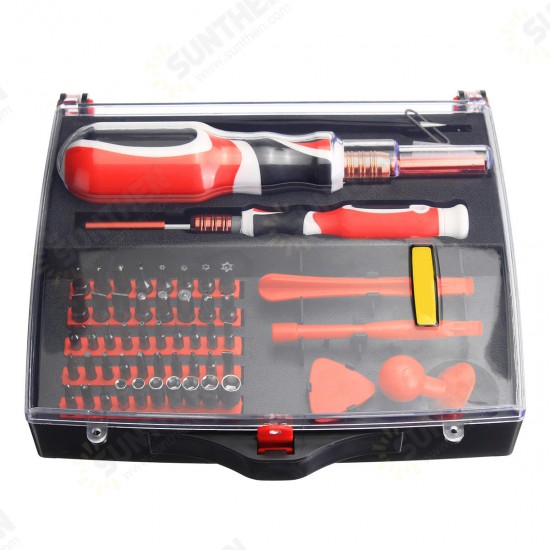 Multi-purpose Insulation Screwdrivers Repairing Tools Kit Ergonomic Handle