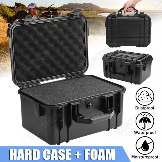 Plastic Packaging Box Waterproof Instrument Safety Protection Tool Box Box Portable Abs Waterproof Tool Box