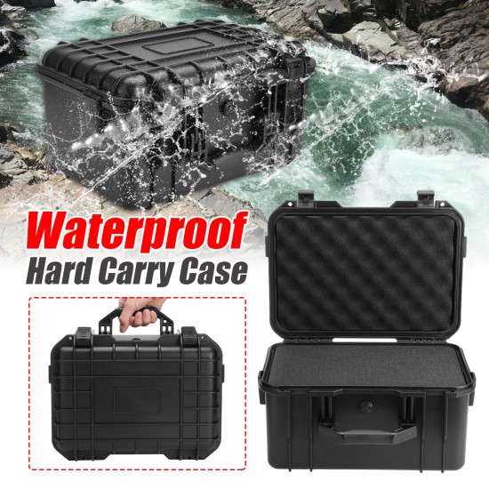 Plastic Packaging Box Waterproof Instrument Safety Protection Tool Box Box Portable Abs Waterproof Tool Box