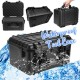 Plastic Packaging Box Waterproof Instrument Safety Protection Tool Box Box Portable Abs Waterproof Tool Box