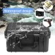 Plastic Packaging Box Waterproof Instrument Safety Protection Tool Box Box Portable Abs Waterproof Tool Box