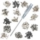 Repair Screwdriver Tools with Screws Set(300Pcs/Set ) for IBM SONY TOSHIBA DELL Samsung