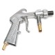 Sand Blasting Gun + 4pcs (4mm/5mm/6mm/7mm ) Ceramic Nozzles For Marble Engraving