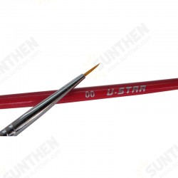 UA90026 4Pcs Model Special Point Brush Models Hobby Painting Tools Accessory Hook Line Pen UA90026 4Pcs Model Special Point Brush Models Hobby Painting Tools Accessory Hook Line Pen