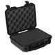 Waterproof Hard Carry Tool Case Bag Storage Box Camera Photography /Sponge Storage Kit