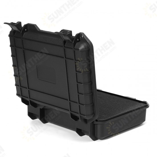 Waterproof Hard Carry Tool Case Bag Storage Box Camera Photography /Sponge Storage Kit