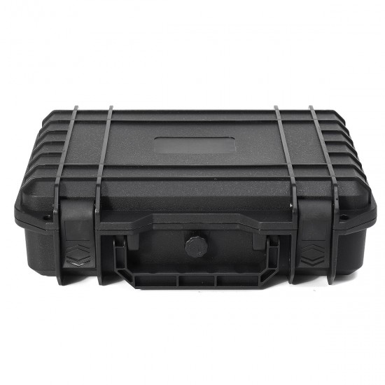 Waterproof Hard Carry Tool Case Bag Storage Box Camera Photography /Sponge Storage Kit
