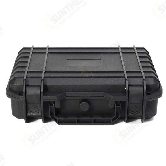 Waterproof Hard Carry Tool Case Bag Storage Box Camera Photography /Sponge Storage Kit