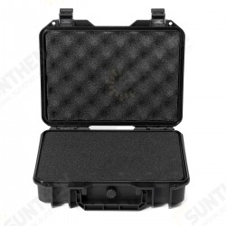 Waterproof Hard Carry Tool Case Bag Storage Box Camera Photography /Sponge Storage Kit Waterproof Hard Carry Tool Case Bag Storage Box Camera Photography /Sponge Storage Kit