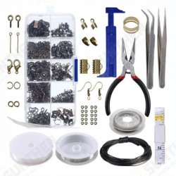 Wire Jewelry Making Startter Sterling Earring Bracelet Ring Repair Tools Craft Wire Jewelry Making Startter Sterling Earring Bracelet Ring Repair Tools Craft