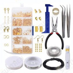 Wire Jewelry Making Startter Sterling Earring Bracelet Ring Repair Tools Craft Wire Jewelry Making Startter Sterling Earring Bracelet Ring Repair Tools Craft