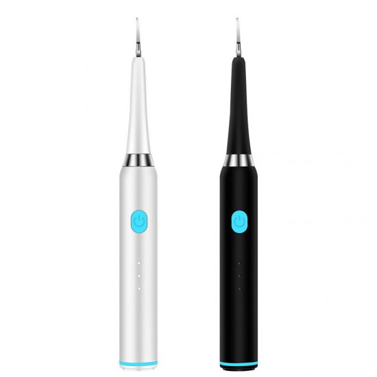 2 in 1 Electric Sonic Oral Irrigator IPX5 Electric Toothbrush USB Rechargeable Dental Scaler Tooth Calculus Oral Irrigator