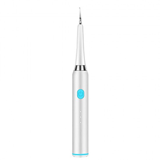 2 in 1 Electric Sonic Oral Irrigator IPX5 Electric Toothbrush USB Rechargeable Dental Scaler Tooth Calculus Oral Irrigator