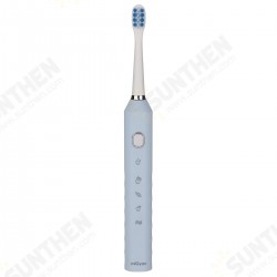 18000rpm Electric Toothbrush 5 Modes Tooth Cleaner IPX7 Waterproof For Above Over 12 Years Old 18000rpm Electric Toothbrush 5 Modes Tooth Cleaner IPX7 Waterproof For Above Over 12 Years Old
