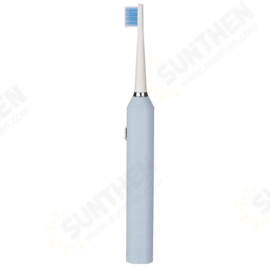 18000rpm Electric Toothbrush 5 Modes Tooth Cleaner IPX7 Waterproof For Above Over 12 Years Old