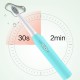 3 Brush Modes Essence Sonic Electric Wireless USB Rechargeable Toothbrush IPX7 Waterproof