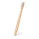 4pcs Eco Friendly Bamboo Charcoal Soft Fine Bristles Bamboo Handle Manual Toothvrushs for Adult