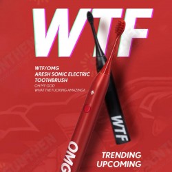 Ultrasonic Electric Toothbrush Smart Automatic USB Charging Electric Toothbrush IPX7 Waterproof Electric Toothbrush Ultrasonic Electric Toothbrush Smart Automatic USB Charging Electric Toothbrush IPX7 Waterproof Electric Toothbrush