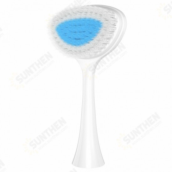 6044 Face Wash Cleaning Brush Head Wash Brush Massage Cleaning Instrument For /Soocare/DR Bei/